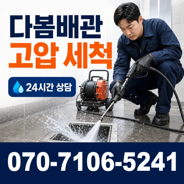 충남 예산군 대술면 송석숯골길 하수구막힘 상담 이미지 4